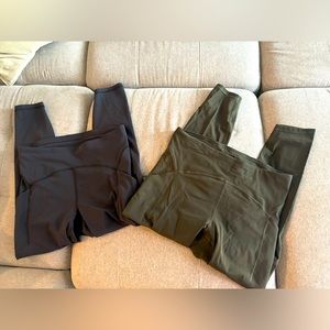 LULULEMON LEGGINGS SET